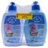 Kit Shampoo e Condicionador Cheirinho de Bebê Azul 210Ml Cada