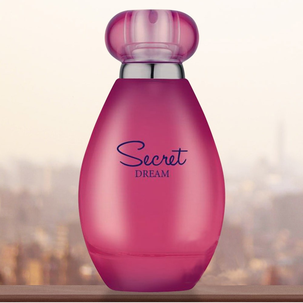Comprar Eau de Parfum Secret Dream La Rive 90Ml