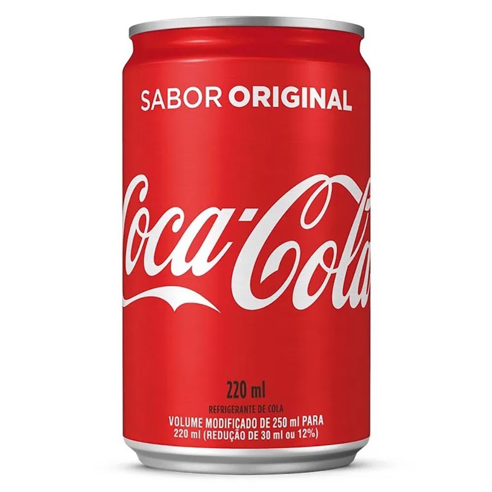 surprise the same Hearing Comprar Refrigerante Coca Cola Lata 220ml | Drogaria