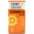 Vitamina D3 1000UI Com 60 Cápsulas Cronoliv