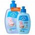Kit Cheirinho de Bebê Blue Shampoo 430Ml e Condicionador 210Ml