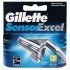 Carga Gillette Sensor Excel Com 2 Unidades