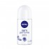Desodorante Roll On Nivea Sensitive Sem Perfume 50Ml