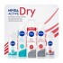 Desodorante Nivea Aerosol Dry Comfort Feminino Leve 200 Pague 150Ml Nivea