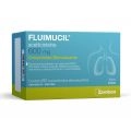 Fluimucil Acetilcisteína 600mg Com 60 Comprimidos Efervescentes Zambon