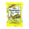 Bananada Natural Com 10 Tabletes de 25g Cada Bananafruti