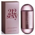 Perfume Eau De Parfum 212 Sexy 60ml Carolina Herrera