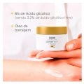 Creme Facial Efeito Peeling Isdinceutics Renew Glicoisdin 8 Soft Com 50g Isdin