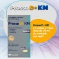 Vitamina D Prosso D+ KM 2000UI Com 30 Comprimidos Momenta