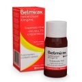 Belmirax Suspensão 20mg/ml Frasco Com 30ml Belfar