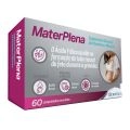 Materplena Suplemento Alimentar De Vitaminas E Minerais Para Gestantes Com 60 Comprimidos Cristália