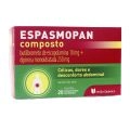 Espasmopan Composto Com 20 Comprimidos União Química