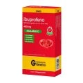 Ibuprofeno 400mg Com 10 Cápsulas Genérico Cimed