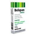 Belspan 250mg/10mg Com 20 Comprimidos Revestidos Belfar