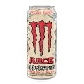 Energético Monster Energy Juice Pacific Punch Lata Com 473ml
