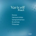 Varicell Proct 4DH Pomada Com 25g