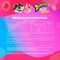 Bala Bubbaloo Patinhas Sabor Tutti-frutti 15g