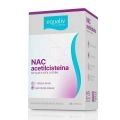 Nac Acetilcisteína 600Mg Com 60 Cápsulas Equaliv