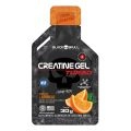 Creatine Turbo Gel Sabor Laranja Com 30G Black Skull