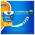 Vick Pyrena Grip 7 Com 10 Cápsulas