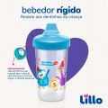 Copo Antivazamento Max Galinha Pintadinha 320ml Lillo
