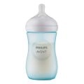 Mamadeira Pétala 3.0 Azul 260ml Philips Avent