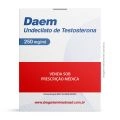 Daem Undecilato De Testosterona 250mg/ml Solução Injetável 1 Ampola De 4ml Momenta