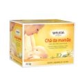 Chá Da Mamãe Para Amamentação Com 15 Sachês Weleda