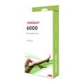 Meia Calça Venosan 6000 At Tamanho G Compressão 20-30Mmhg Pé Aberto Cor Bronze Unissex Ref:br6202324