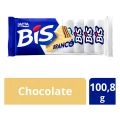 Chocolate Bis Branco 100,8g