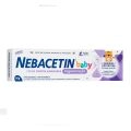 Creme Contra Assaduras Nebacetin Baby Regeneração Com 60g