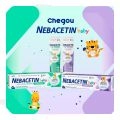 Creme Contra Assaduras Nebacetin Baby Regeneração Com 60g