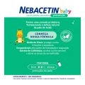 Creme contra Assaduras Nebacetin Baby Prevenção Com 30g