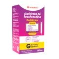 Cloridrato De Fexofenadina 6mg/ml Pediátrico Sabor Framboesa Suspensão Oral Com 150ml Genérico Vitamedic