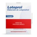 Loteprol Etabonato de Loteprednol 5mg/ml Suspensão Oftálmica Estéril 5ml Bausch Lomb