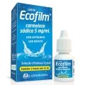 ECOFILM Colírio 5mg 15ml Latinofarma