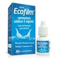 Ecofilm Colírio 5mg 5ml Latinofarma