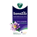 SonoZzz Passiflora 857mg Com 8 Comprimidos