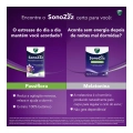 SonoZzz Passiflora 857mg Com 8 Comprimidos