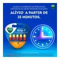 Vick Pyrena Grip-7 Com 5 cápsulas