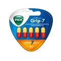 Vick Pyrena Grip-7 Com 5 cápsulas
