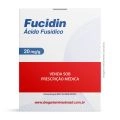 Fucidin Fusidato de Sódio 20mg/g Pomada Com 15g Leo Pharma