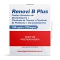 Renovi B Plus Com 3 Ampolas 1ml e 3 Ampolas 2ml Supera