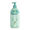 Loção Hidratante Infantil Com 400ml Pampers
