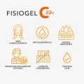 Sérum Facial Anti-idade Fisiogel Vitamina C Antioxidante e Pró-Colágeno Com 30ml