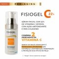Sérum Facial Anti-idade Fisiogel Vitamina C Antioxidante e Pró-Colágeno Com 30ml