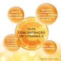 Sérum Facial Anti-idade Fisiogel Vitamina C Antioxidante e Pró-Colágeno Com 30ml
