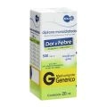 Dipirona Monoidratada 500mg/ml Solução Gotas Com 20ml Genérico Germed