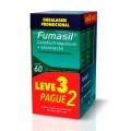 Kit Fumasil 20Dh Leve 3 Pague 2 Com 3 Caixas Com 60 Comprimidos Cada