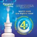 Penetro Spray Nasal Ação 4 em 1 Com 50ml Megalabs